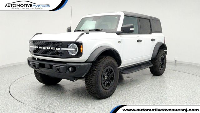 2023 Ford Bronco Wildtrak 4 Door Advanced 4x4 - 22921367 - 0