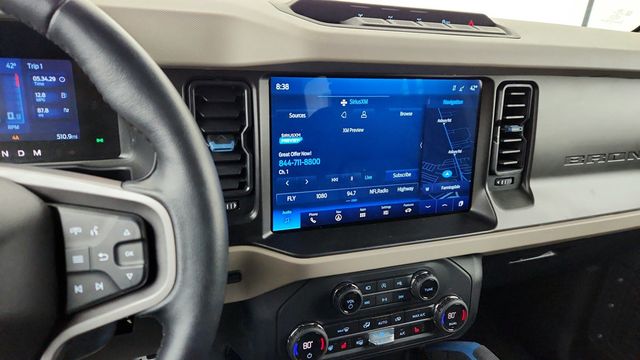 2023 Ford Bronco Wildtrak 4 Door Advanced 4x4 - 22921367 - 15