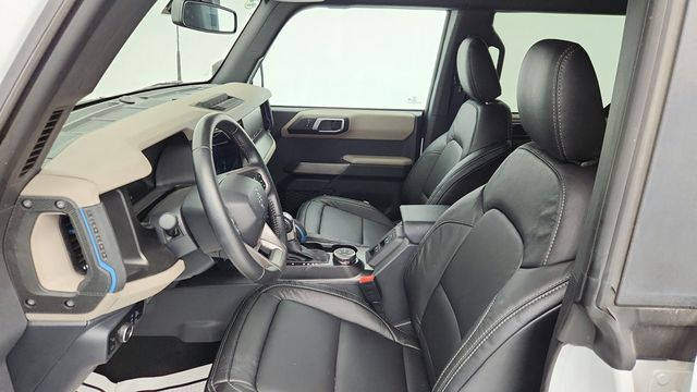 2023 Ford Bronco Wildtrak 4 Door Advanced 4x4 - 22921367 - 19