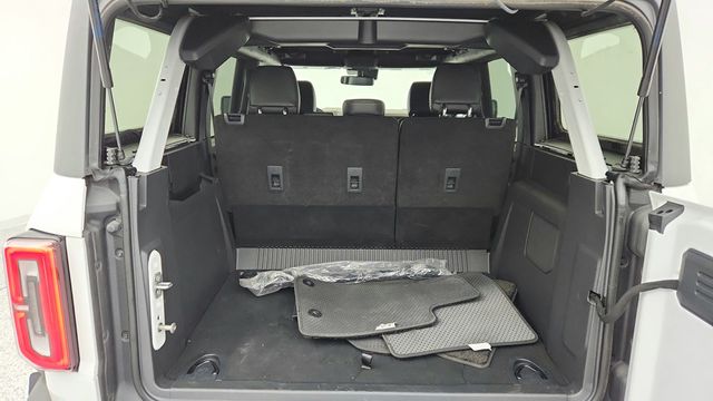 2023 Ford Bronco Wildtrak 4 Door Advanced 4x4 - 22921367 - 21