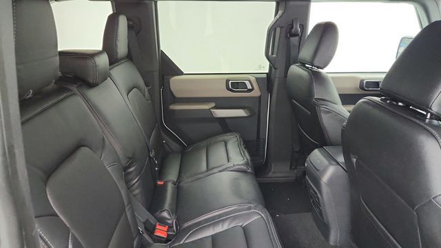 2023 Ford Bronco Wildtrak 4 Door Advanced 4x4 - 22921367 - 22