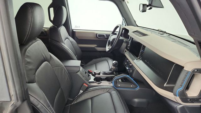 2023 Ford Bronco Wildtrak 4 Door Advanced 4x4 - 22921367 - 23