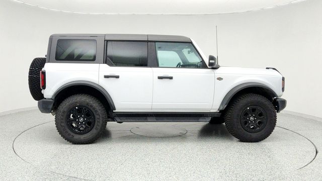 2023 Ford Bronco Wildtrak 4 Door Advanced 4x4 - 22921367 - 3