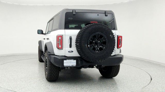 2023 Ford Bronco Wildtrak 4 Door Advanced 4x4 - 22921367 - 5