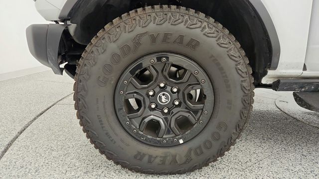 2023 Ford Bronco Wildtrak 4 Door Advanced 4x4 - 22921367 - 8