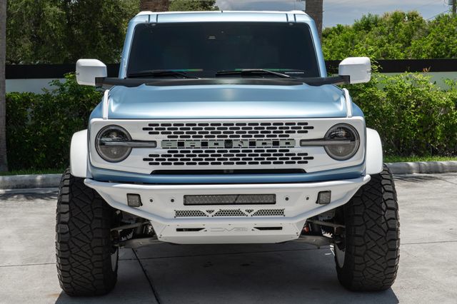 2023 Ford Bronco Wildtrak 4 Door Advanced 4x4 - 23039272 - 11