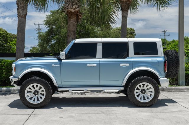 2023 Ford Bronco Wildtrak 4 Door Advanced 4x4 - 23039272 - 2