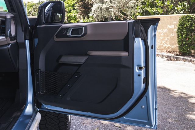 2023 Ford Bronco Wildtrak 4 Door Advanced 4x4 - 23039272 - 30