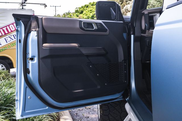 2023 Ford Bronco Wildtrak 4 Door Advanced 4x4 - 23039272 - 32