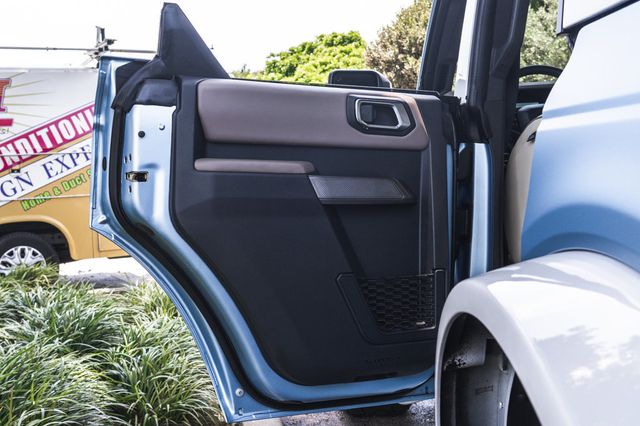 2023 Ford Bronco Wildtrak 4 Door Advanced 4x4 - 23039272 - 33