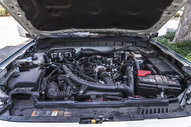 2023 Ford Bronco Wildtrak 4 Door Advanced 4x4 - 23039272 - 34