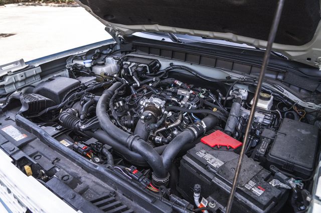 2023 Ford Bronco Wildtrak 4 Door Advanced 4x4 - 23039272 - 36