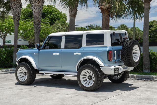 2023 Ford Bronco Wildtrak 4 Door Advanced 4x4 - 23039272 - 3