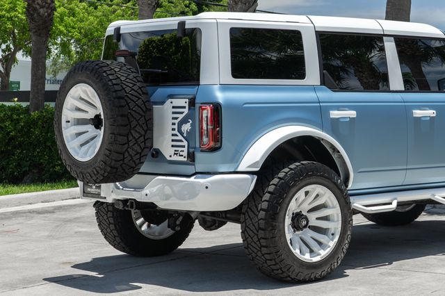 2023 Ford Bronco Wildtrak 4 Door Advanced 4x4 - 23039272 - 6