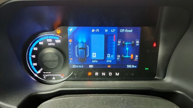 2023 Ford Bronco Wildtrak 4 Door Advanced 4x4 w/ Equip 354A & Carbonized Hard Top - 22921367 - 12