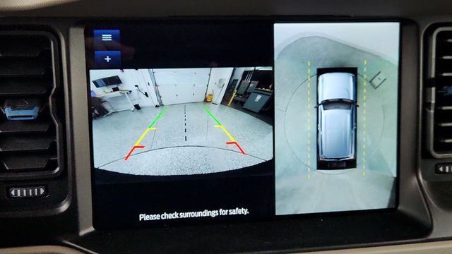 2023 Ford Bronco Wildtrak 4 Door Advanced 4x4 w/ Equip 354A & Carbonized Hard Top - 22921367 - 18