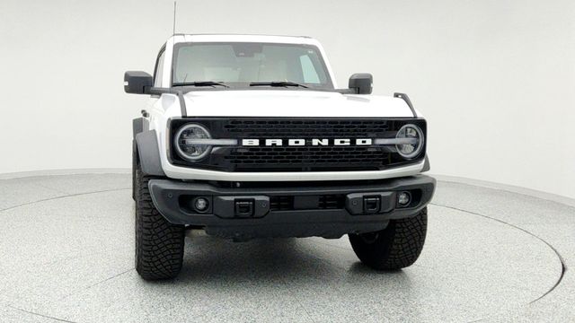 2023 Ford Bronco Wildtrak 4 Door Advanced 4x4 w/ Equip 354A & Carbonized Hard Top - 22921367 - 1