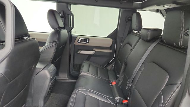 2023 Ford Bronco Wildtrak 4 Door Advanced 4x4 w/ Equip 354A & Carbonized Hard Top - 22921367 - 20