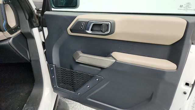 2023 Ford Bronco Wildtrak 4 Door Advanced 4x4 w/ Equip 354A & Carbonized Hard Top - 22921367 - 25