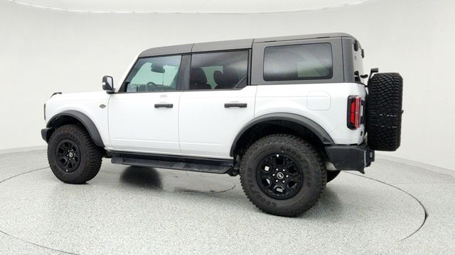 2023 Ford Bronco Wildtrak 4 Door Advanced 4x4 w/ Equip 354A & Carbonized Hard Top - 22921367 - 6