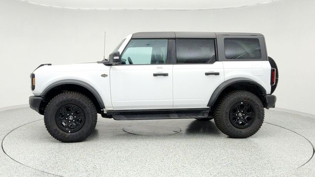 2023 Ford Bronco Wildtrak 4 Door Advanced 4x4 w/ Equip 354A & Carbonized Hard Top - 22921367 - 7