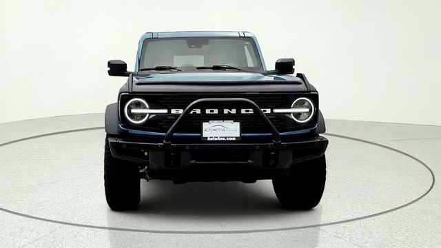 2023 Ford Bronco Wildtrak 4 Door Advanced 4x4 w/ Lux Pkg & Hard Top - 23057288 - 1