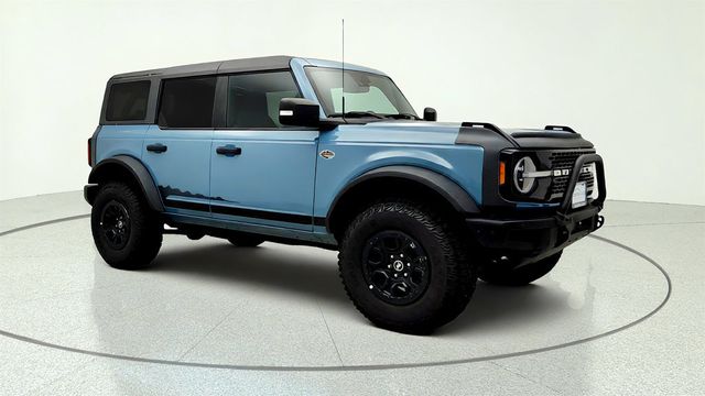 2023 Ford Bronco Wildtrak 4 Door Advanced 4x4 w/ Lux Pkg & Hard Top - 23057288 - 2