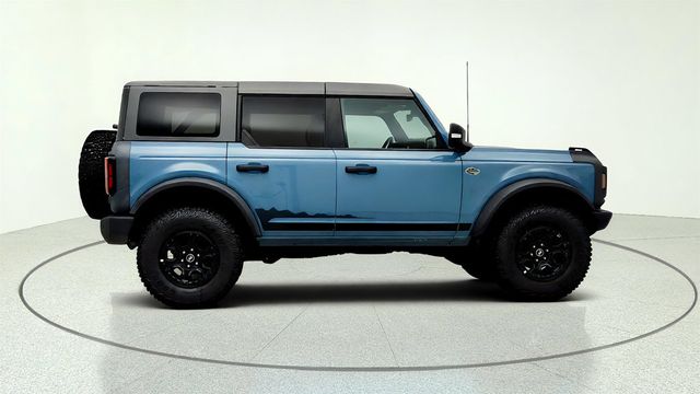 2023 Ford Bronco Wildtrak 4 Door Advanced 4x4 w/ Lux Pkg & Hard Top - 23057288 - 3