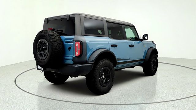2023 Ford Bronco Wildtrak 4 Door Advanced 4x4 w/ Lux Pkg & Hard Top - 23057288 - 4