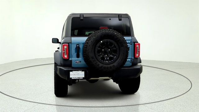 2023 Ford Bronco Wildtrak 4 Door Advanced 4x4 w/ Lux Pkg & Hard Top - 23057288 - 5