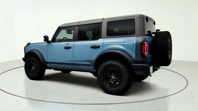2023 Ford Bronco Wildtrak 4 Door Advanced 4x4 w/ Lux Pkg & Hard Top - 23057288 - 6