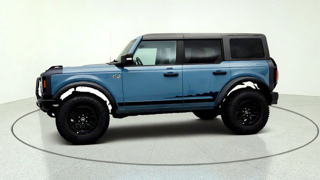 2023 Ford Bronco Wildtrak 4 Door Advanced 4x4 w/ Lux Pkg & Hard Top - 23057288 - 7