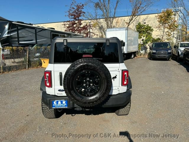 2023 Ford Bronco Wildtrak 4X4 Grp 353A, Running Boards, Mic Hard Top, Bash Plates - 22648218 - 11