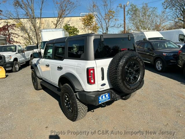 2023 Ford Bronco Wildtrak 4X4 Grp 353A, Running Boards, Mic Hard Top, Bash Plates - 22648218 - 14