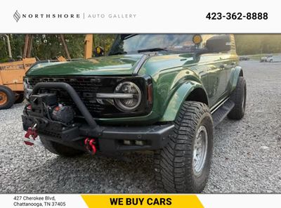 2023 Ford Bronco