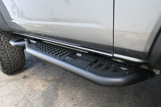 2023 Ford Bronco Wildtrak Advanced 4x4 ICON Shocks w/Reservoirs - 23017864 - 9