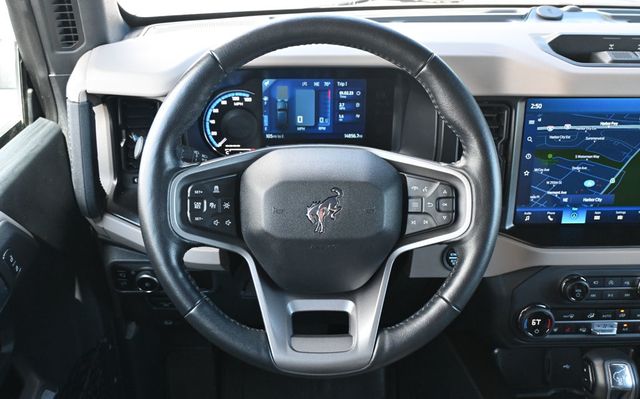 2023 Ford Bronco Wildtrak Advanced 4x4 ICON Shocks w/Reservoirs - 23017864 - 18