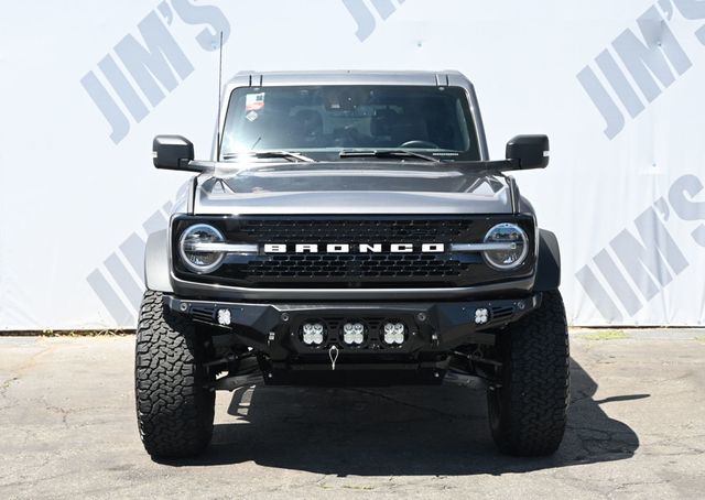 2023 Ford Bronco Wildtrak Advanced 4x4 ICON Shocks w/Reservoirs - 23017864 - 1