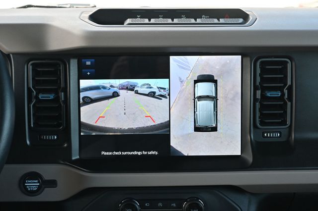 2023 Ford Bronco Wildtrak Advanced 4x4 ICON Shocks w/Reservoirs - 23017864 - 20