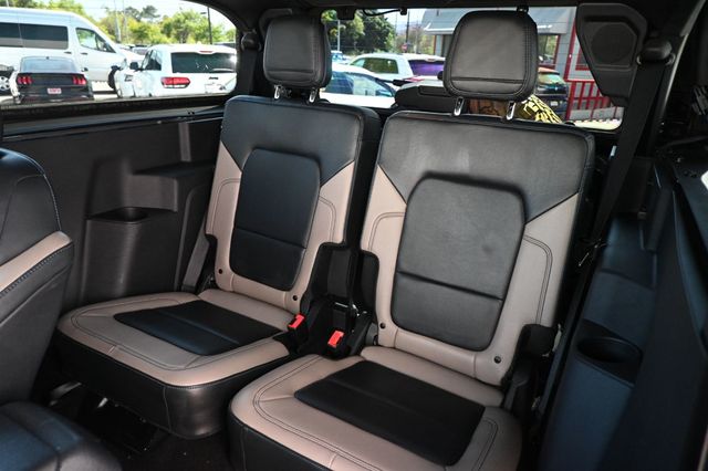 2023 Ford Bronco Wildtrak Advanced 4x4 ICON Shocks w/Reservoirs - 23017864 - 23