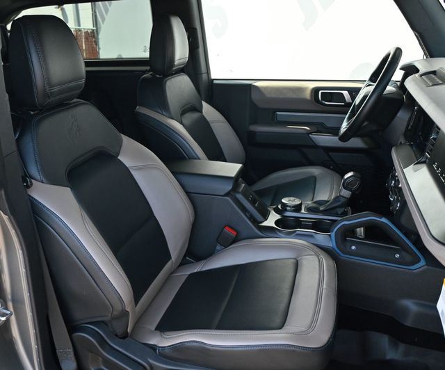 2023 Ford Bronco Wildtrak Advanced 4x4 ICON Shocks w/Reservoirs - 23017864 - 24