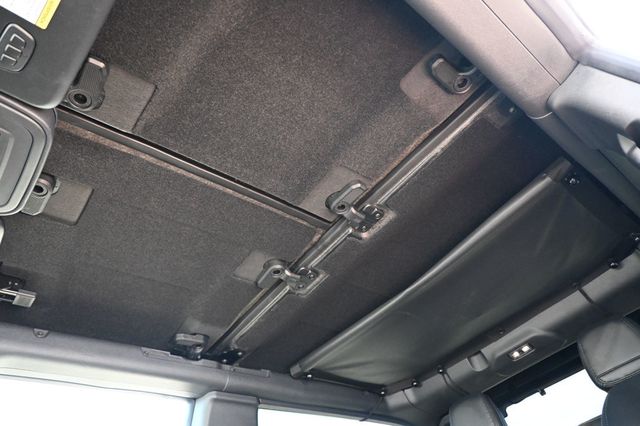 2023 Ford Bronco Wildtrak Advanced 4x4 ICON Shocks w/Reservoirs - 23017864 - 25