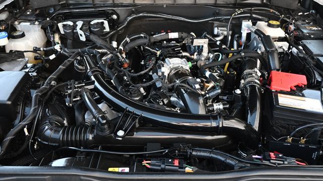 2023 Ford Bronco Wildtrak Advanced 4x4 ICON Shocks w/Reservoirs - 23017864 - 28