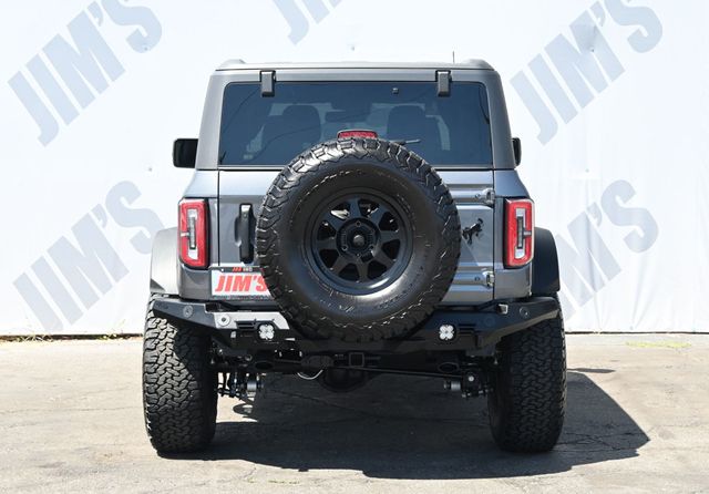 2023 Ford Bronco Wildtrak Advanced 4x4 ICON Shocks w/Reservoirs - 23017864 - 5