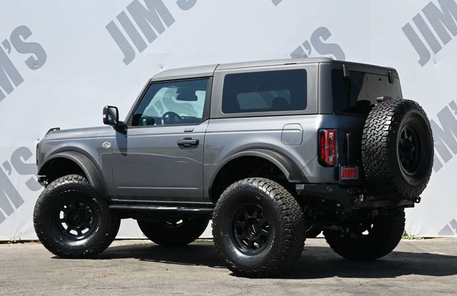 2023 Ford Bronco Wildtrak Advanced 4x4 ICON Shocks w/Reservoirs - 23017864 - 6