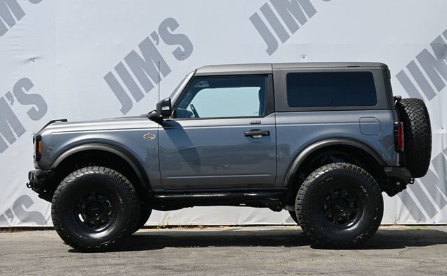 2023 Ford Bronco Wildtrak Advanced 4x4 ICON Shocks w/Reservoirs - 23017864 - 7