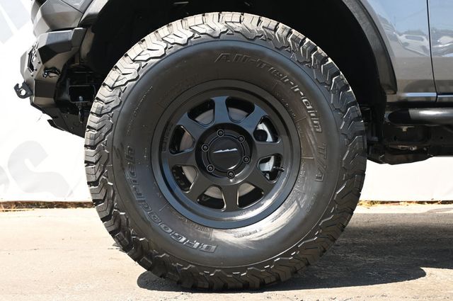 2023 Ford Bronco Wildtrak Advanced 4x4 ICON Shocks w/Reservoirs - 23017864 - 8