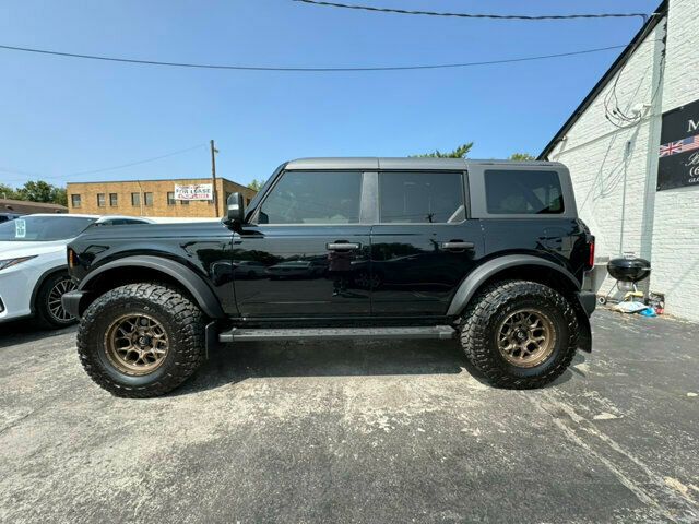 2023 Ford Bronco Wildtrax/SasquatchPkg/360Camera/BlindSpotMonitor/NAV - 22584037 - 1