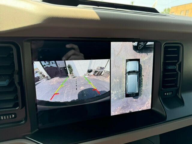 2023 Ford Bronco Wildtrax/SasquatchPkg/360Camera/BlindSpotMonitor/NAV - 22584037 - 26