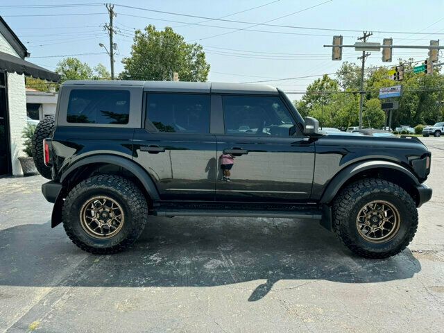 2023 Ford Bronco Wildtrax/SasquatchPkg/360Camera/BlindSpotMonitor/NAV - 22584037 - 5